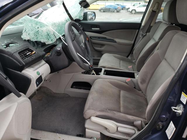 Photo 7 from auction – 2012 HONDA CR-V EX with VIN 5J6RM4H58CL008251