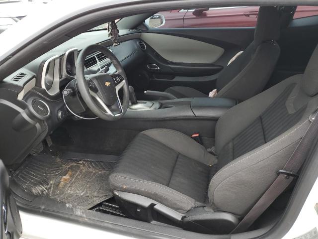 Photo 7 from auction – 2014 CHEVROLET CAMARO LS with VIN 2G1FA1E38E9321208