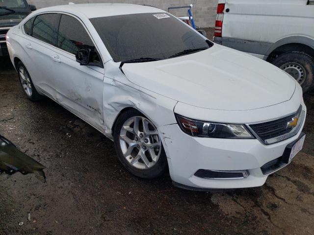 Photo 4 from auction – 2017 CHEVROLET IMPALA LS with VIN 2G11Z5SA9H9188105