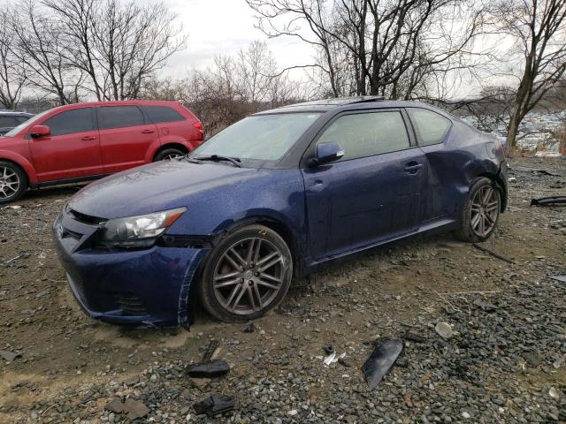 TOYOTA SCION TC 2013 with VIN JTKJF5C74D3053578 - Photo from auction