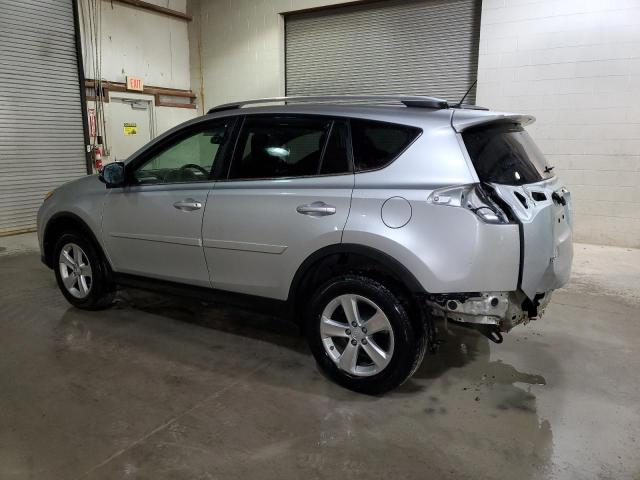 Photo 2 from auction – 2014 TOYOTA RAV4 XLE with VIN 2T3RFREVXEW135133