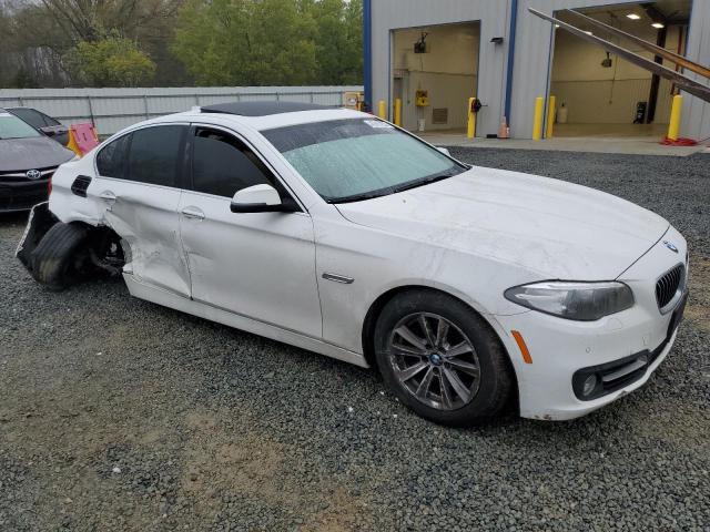 Photo 4 from auction – 2016 BMW 528 I with VIN WBA5A5C54GG354271