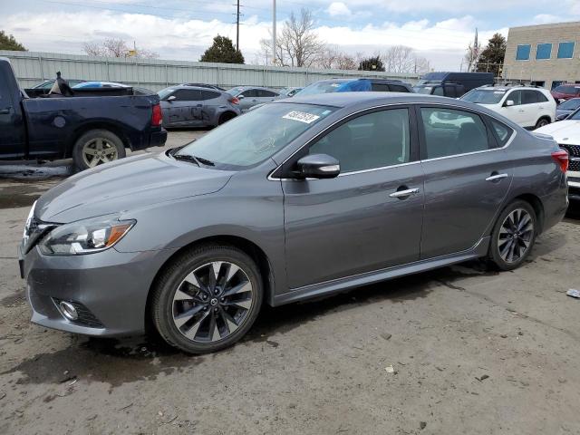 Photo 1 from auction – 2016 NISSAN SENTRA S with VIN 3N1AB7AP1GY266939