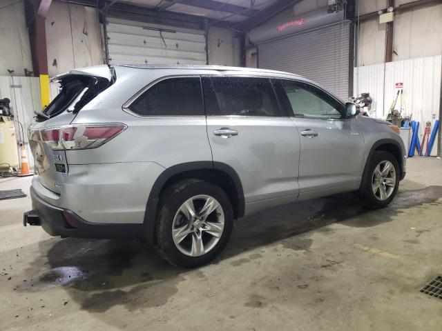 Photo 3 from auction – 2015 TOYOTA HIGHLANDER with VIN 5TDDCRFH0FS007529