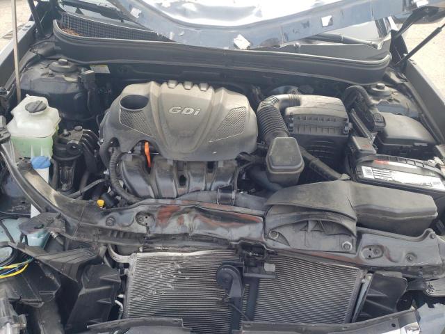 Photo 11 from auction – 2013 HYUNDAI SONATA SE with VIN 5NPEC4AC1DH637386