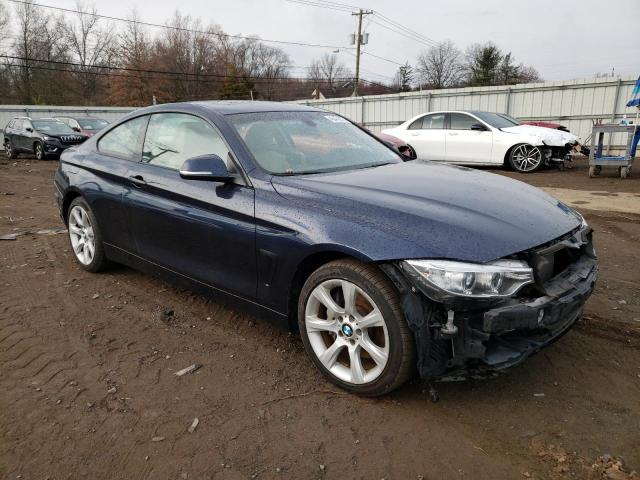 Photo 4 from auction – 2015 BMW 435I with VIN WBA3R5C52FK189400