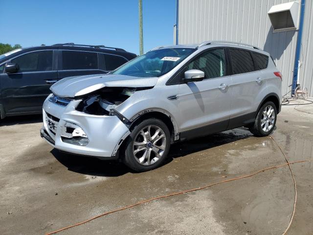 FORD ESCAPE TIT 2016 with VIN 1FMCU0JX7GUB56743 - Photo from auction