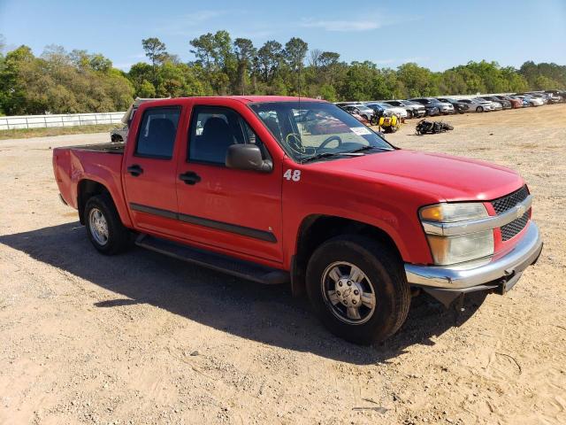 Photo 4 from auction – 2007 CHEVROLET COLORADO with VIN 1GCCS13E978166789