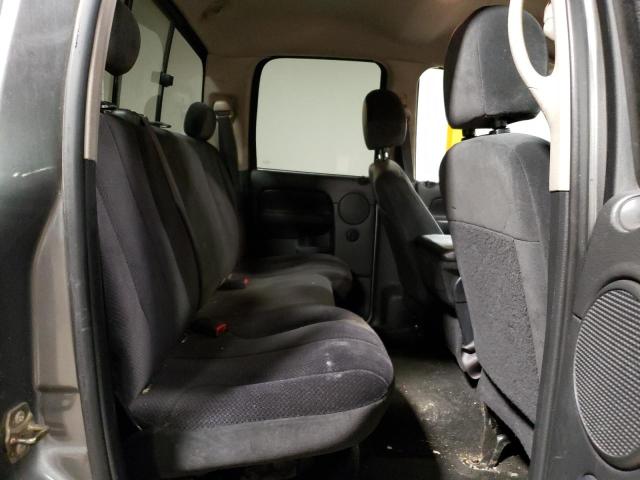 Photo 10 from auction – 2005 DODGE RAM 1500 S with VIN 1D7HU18D95S202504