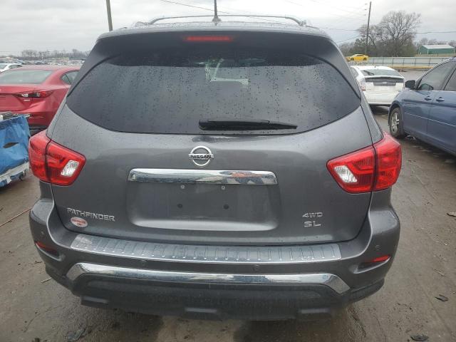 Photo 6 from auction – 2017 NISSAN PATHFINDER with VIN 5N1DR2MM7HC914266