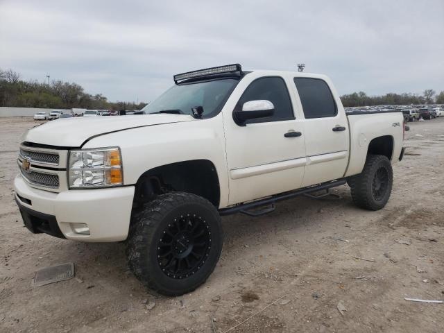 CHEVROLET SILVERADO 2012 with VIN 3GCPKTE78CG239747 - Photo from auction