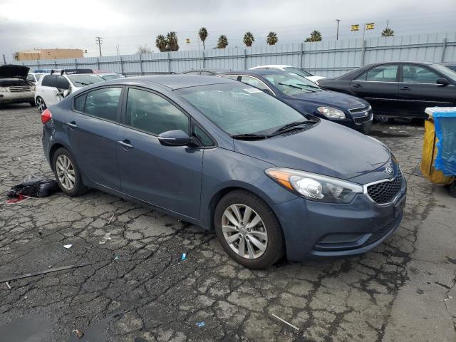 Photo 4 from auction – 2016 KIA FORTE LX with VIN KNAFX4A61G5537387