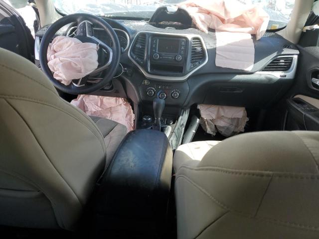 Photo 8 from auction – 2016 JEEP CHEROKEE S with VIN 1C4PJMAB0GW192644