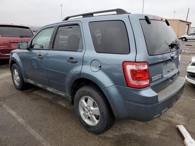 Photo 2 from auction – 2010 FORD ESCAPE XLT with VIN 1FMCU9DG4AKB92800