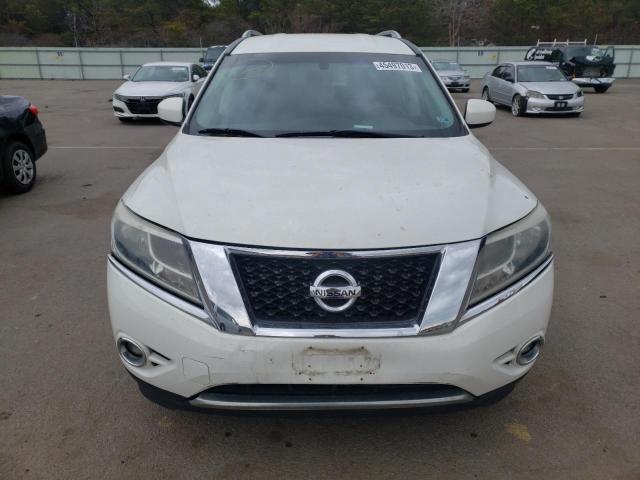 Photo 5 from auction – 2014 NISSAN PATHFINDER with VIN 5N1AR2MN9EC730275