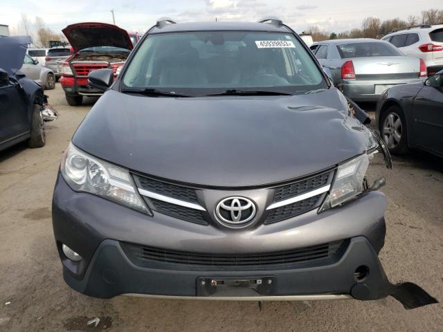Photo 5 from auction – 2015 TOYOTA RAV4 LIMIT with VIN 2T3DFREV0FW326037