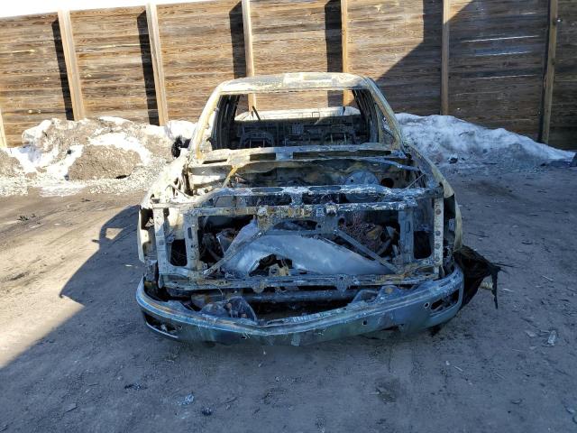 Photo 5 from auction – 2015 CHEVROLET SILVERADO with VIN 1GCVKSEC4FZ204481