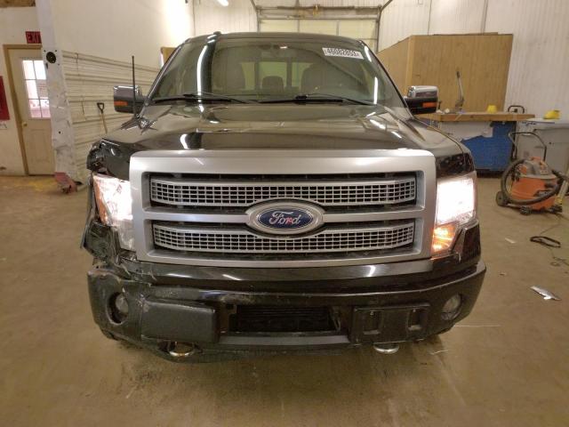 Photo 5 from auction – 2012 FORD F150 SUPER with VIN 1FTFW1ET0CFA20445