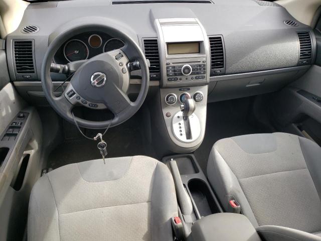 Photo 8 from auction – 2009 NISSAN SENTRA 2.0 with VIN 3N1AB61E79L693065