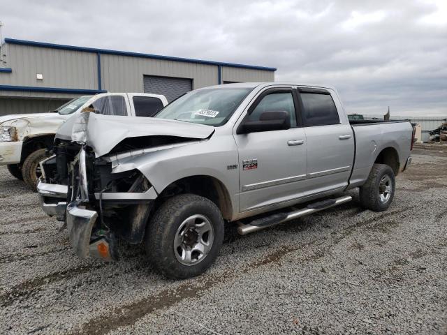 Photo 1 from auction – 2012 DODGE RAM 2500 S with VIN 3C6TD5DT1CG112431