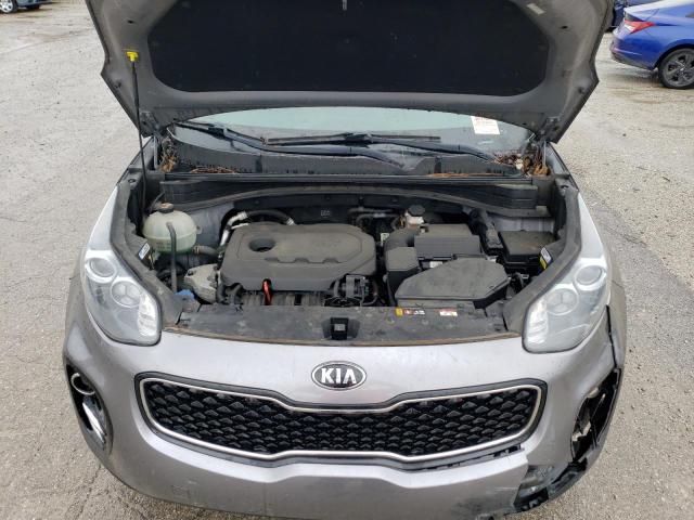 Photo 12 from auction – 2017 KIA SPORTAGE E with VIN KNDPNCAC8H7268484
