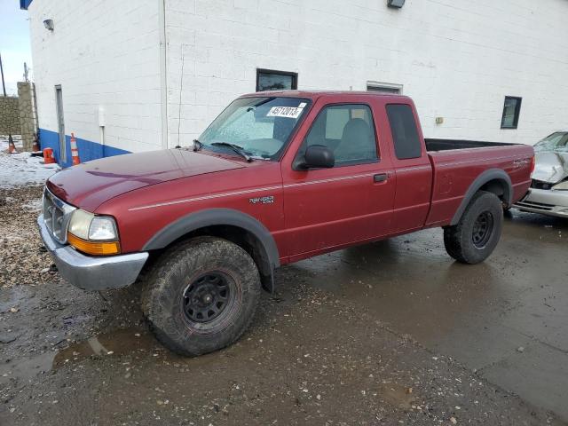Photo 1 from auction – 1999 FORD RANGER SUP with VIN 1FTZR15X9XTA72591