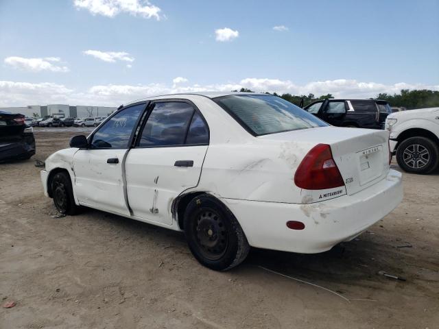 Photo 2 from auction – 2001 MITSUBISHI MIRAGE ES with VIN JA3AY26C81U018748