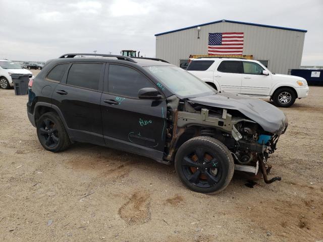 Photo 4 from auction – 2020 JEEP CHEROKEE L with VIN 1C4PJLLB5LD577808