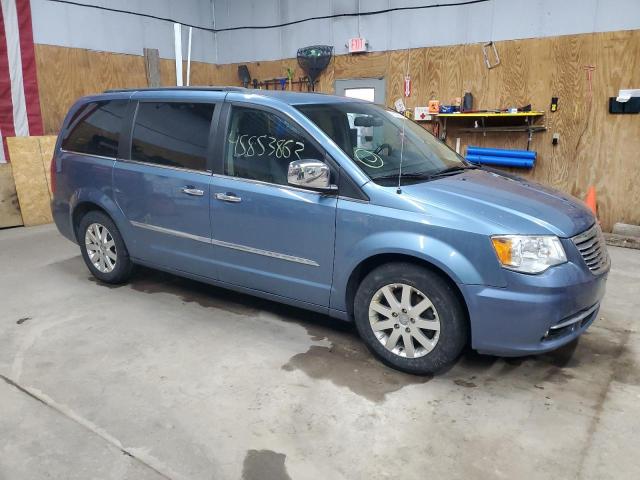 Photo 4 from auction – 2012 CHRYSLER TOWN & COU with VIN 2C4RC1CG5CR210844