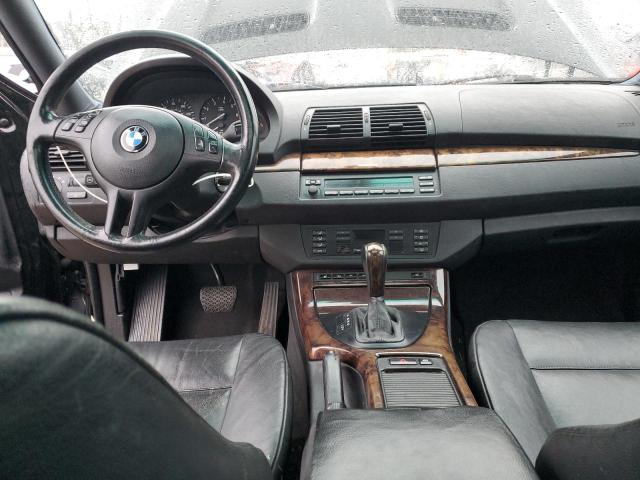 Photo 8 from auction – 2003 BMW X5 3.0I with VIN 5UXFA53503LV91282