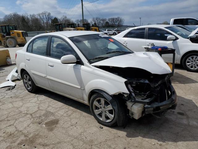 Photo 4 from auction – 2011 KIA RIO BASE with VIN KNADH4A30B6749842