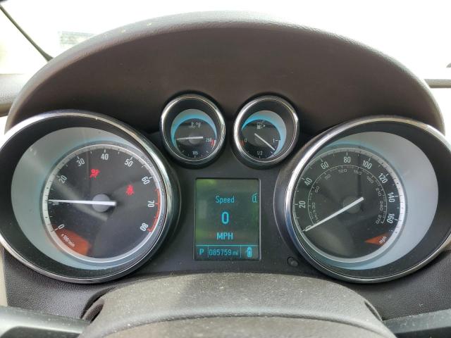 Photo 9 from auction – 2013 BUICK VERANO with VIN 1G4PP5SK2D4146755