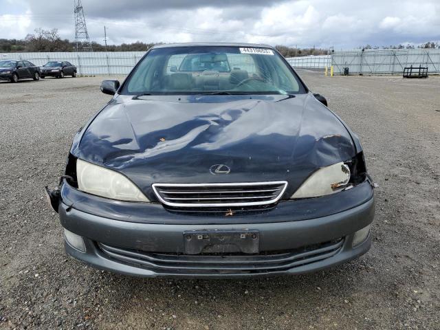Photo 5 from auction – 2000 LEXUS ES 300 with VIN JT8BF28G2Y5097963
