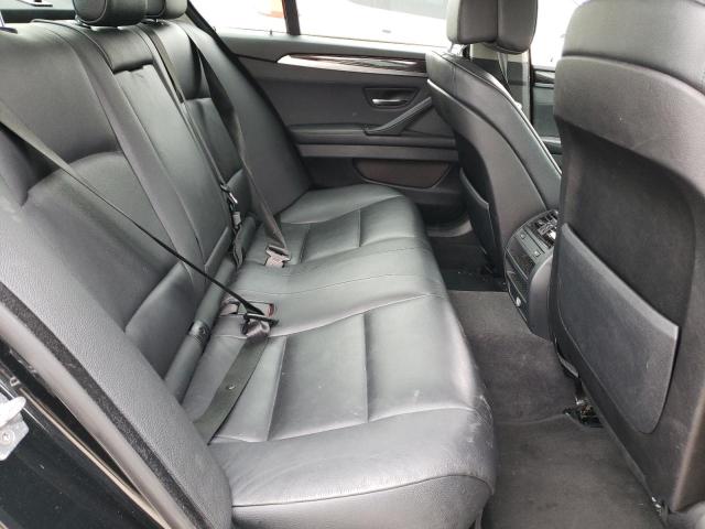 Photo 10 from auction – 2012 BMW 528 XI with VIN WBAXH5C51CDW07112