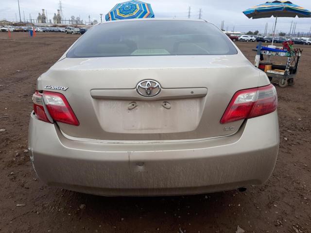 Photo 6 from auction – 2007 TOYOTA CAMRY CE with VIN 4T1BE46K77U505400