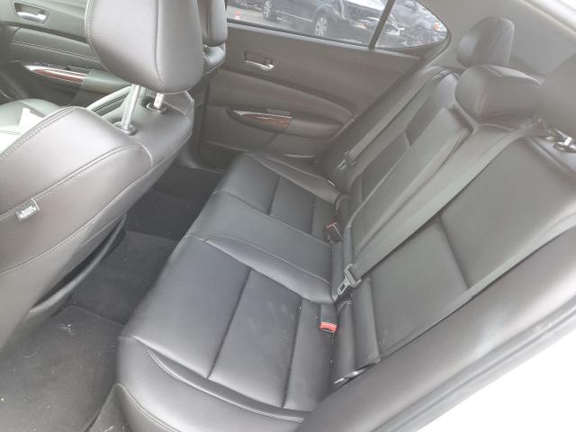 Photo 10 from auction – 2016 ACURA TLX with VIN 19UUB1F38GA011725