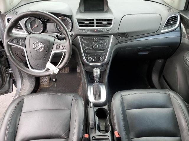 Photo 8 from auction – 2014 BUICK ENCORE with VIN KL4CJGSB5EB603033