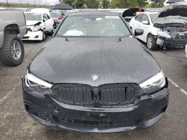 Photo 5 from auction – 2017 BMW 530 I with VIN WBAJA5C33HG897464