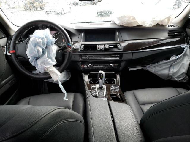 Photo 8 from auction – 2014 BMW 528 I with VIN WBA5A5C54ED507343