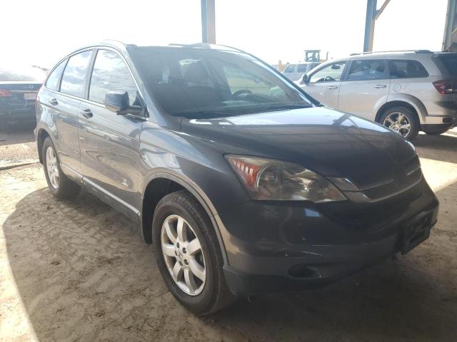 Photo 4 from auction – 2011 HONDA CR-V SE with VIN 5J6RE3H44BL044354