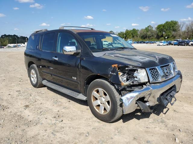 Photo 4 from auction – 2005 NISSAN ARMADA SE with VIN 5N1AA08A15N739852
