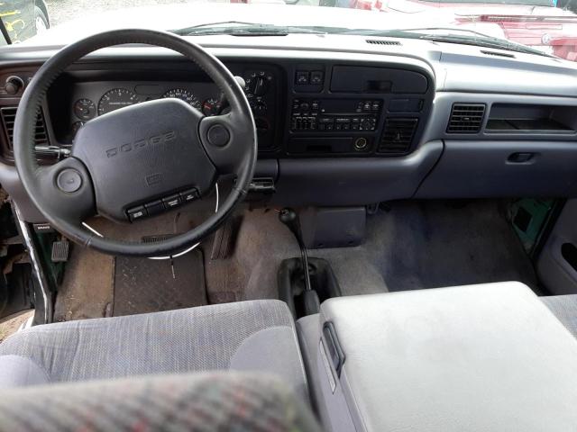 Photo 8 from auction – 1997 DODGE RAM 1500 with VIN 3B7HF13Y2VG740399