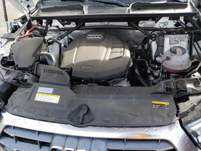 Photo 11 from auction – 2019 AUDI Q5 PREMIUM with VIN WA1ANAFY6K2046359
