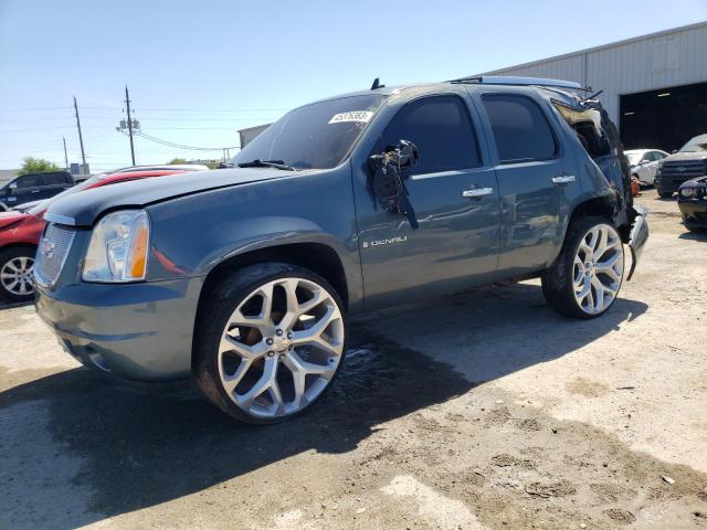 Photo 1 from auction – 2008 GMC YUKON DENA with VIN 1GKFK63828J230870