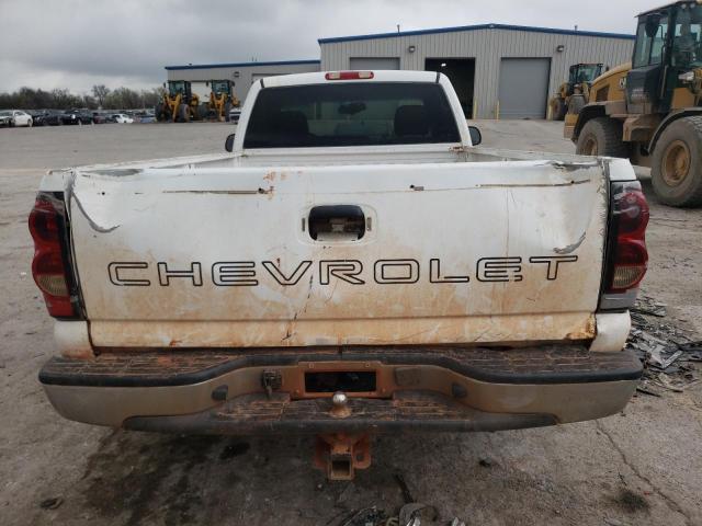 Photo 6 from auction – 2005 CHEVROLET SILVERADO with VIN 1GCEC14X65Z204119