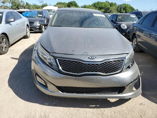 Photo 5 from auction – 2015 KIA OPTIMA EX with VIN 5XXGN4A71FG516541