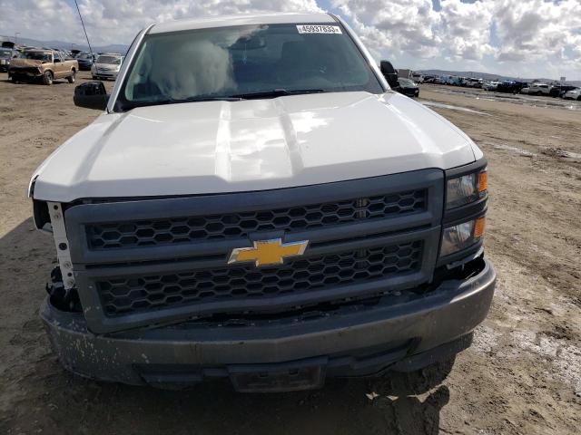 Photo 5 from auction – 2015 CHEVROLET SILVERADO with VIN 3GCPCPEC4FG189435