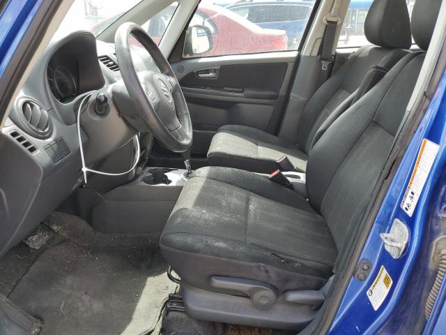 Photo 7 from auction – 2012 SUZUKI SX4 LE with VIN JS2YC5A34C6303645