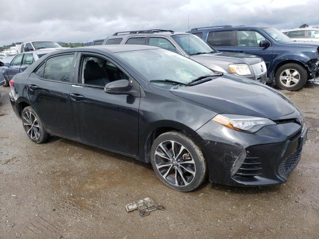 Photo 4 from auction – 2017 TOYOTA COROLLA L with VIN 5YFBURHE4HP685347