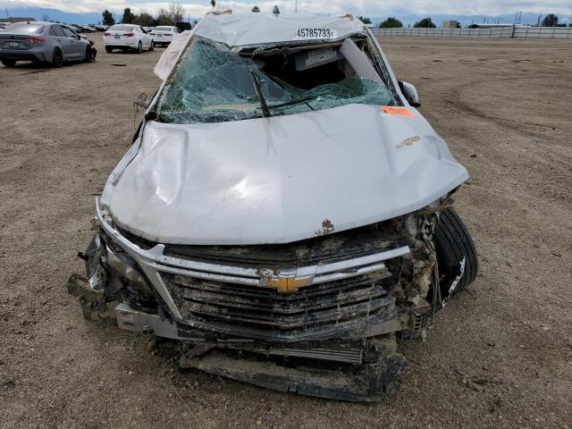 Photo 5 from auction – 2022 CHEVROLET EQUINOX LT with VIN 2GNAXTEV5N6145224